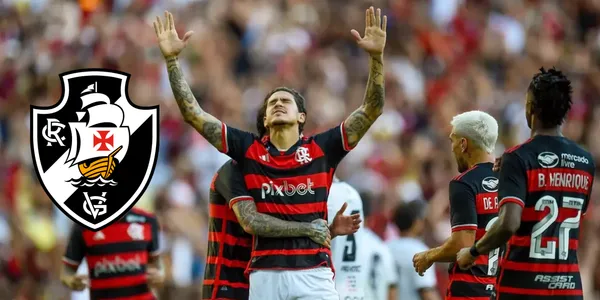 Jogadores do Flamengo