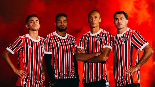 Jogadores tiveram poucas oportunidades com a camisa do Tricolor Paulista