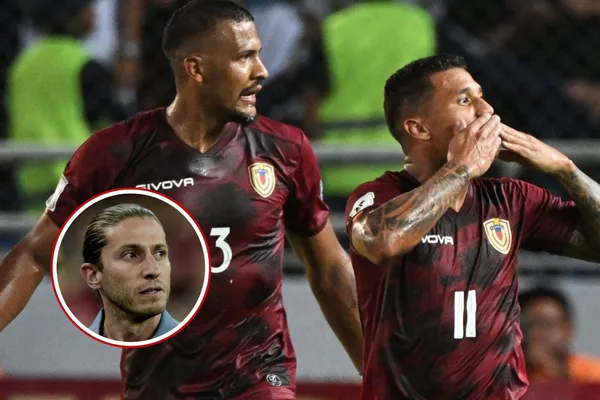 Jogadores venezuelanos em destaque