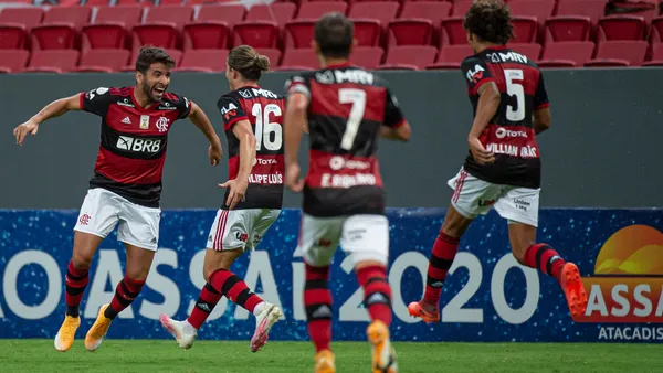 JogadorJogador foi o herói improvável do Mengãofoi o herói improvável do Mengão