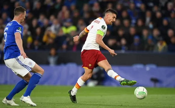 Jogo de volta da semifinal da competição