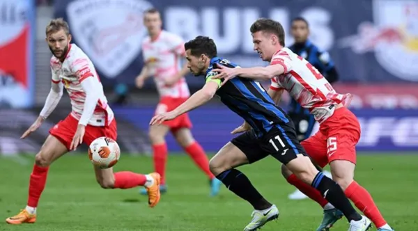 Jogo de volta das quartas de final