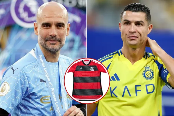 Jogou com Cristiano Ronaldo e foi treinado por Pep Guardiola