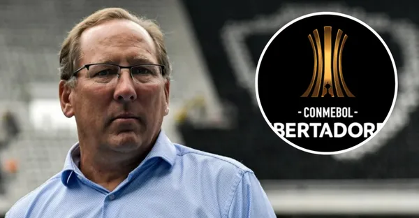 John Textor em ação no Botafogo