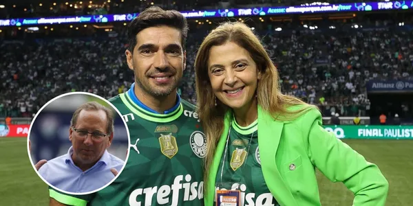 John Textor falou sobre Abel Ferreira