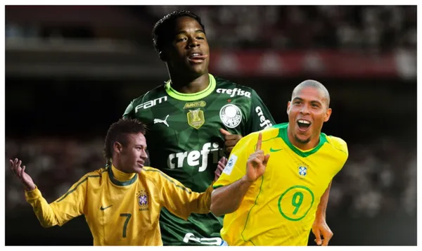 Joia Palmeirense vem se destacando nos últimos jogos e foi convocado para os próximos dois jogos da Seleção Brasileira