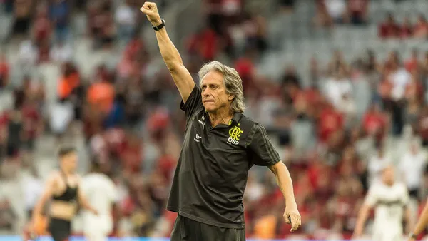 Jorge Jesus ainda é o desejo do Flamengo para 2021