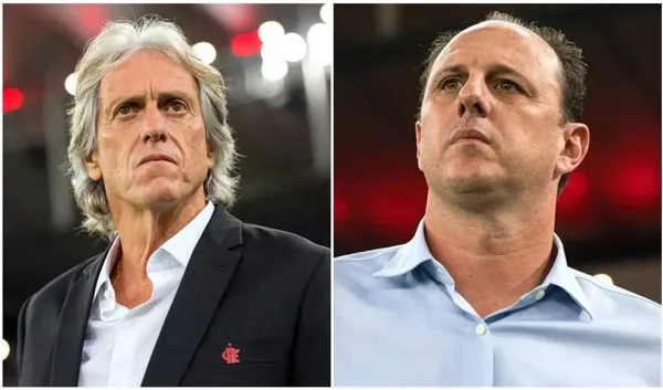 Jorge Jesus revolucionou o Flamengo e não teria ninguém como ele
