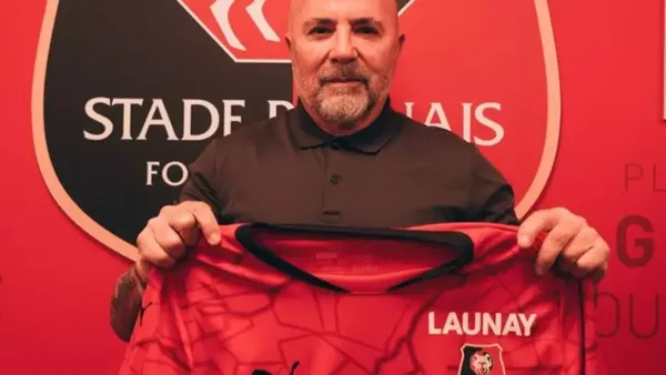 Jorge Sampaoli quer levar antigo comandado para a França em 2025