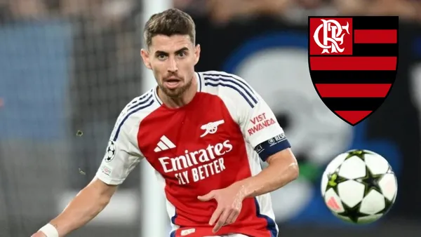 Jorginho avança e fica perto do Flamengo
