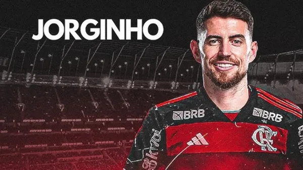 Jorginho é alvo do Flamengo, que busca outro reforço de peso
