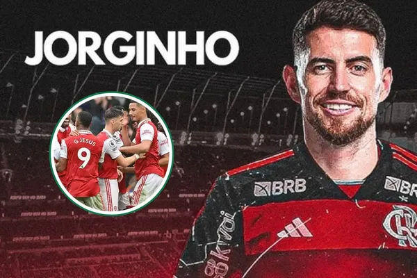 Jorginho em destaque