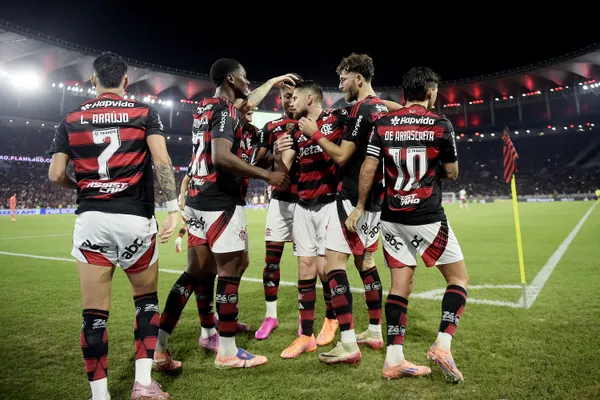 Jorginho, jogador do Flamengo. Foto: Joisel Amaral/AGIF