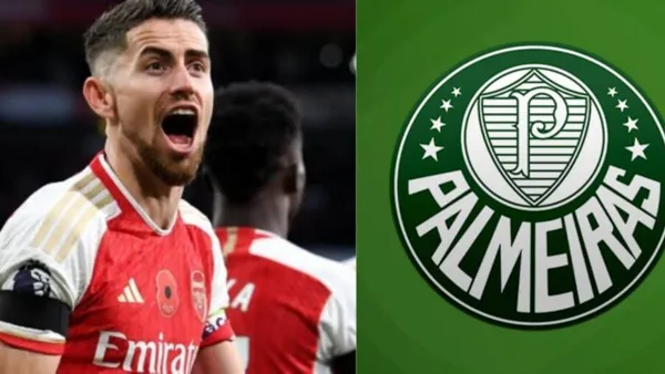 Jorginho pode ser reforço do Palmeiras