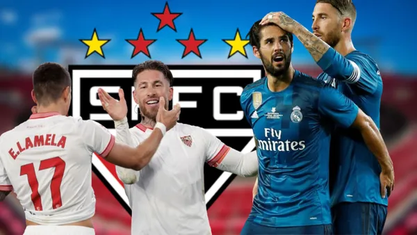 Jornal espanhol noticia interesse de Lamela no São Paulo