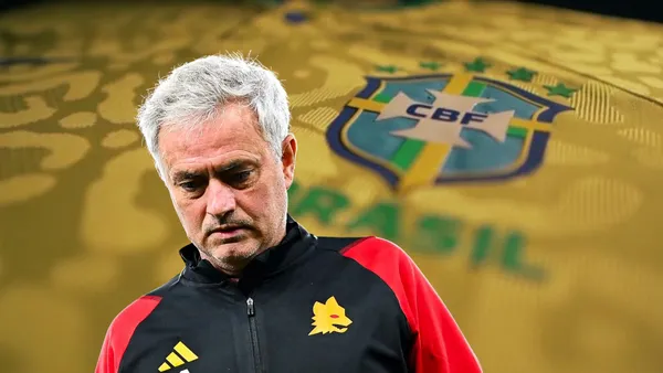 José Mourinho é demitido da Roma