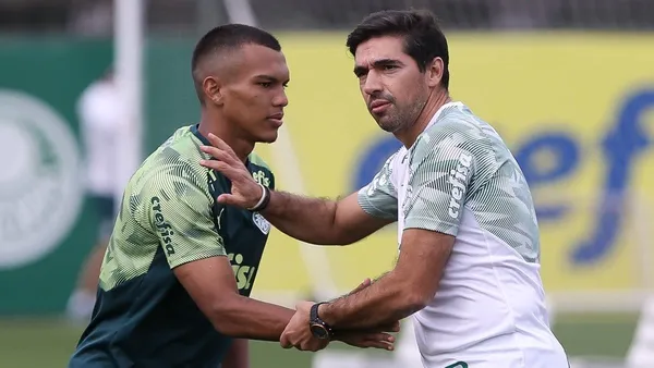Jovem do Palmeiras é o jogador mais valioso das Américas atualmente