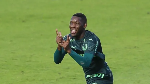 Jovem é uma das grandes revelações do Verdão na temporada