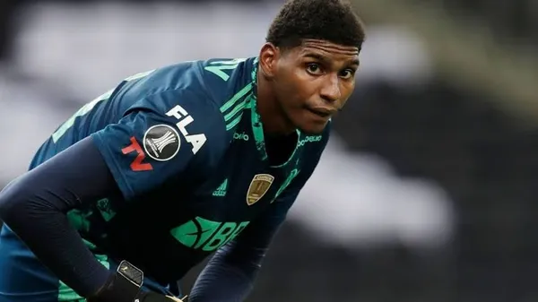 Jovem goleiro entrou no decorrer da partida e falhou no gol da derrota rubro-negra