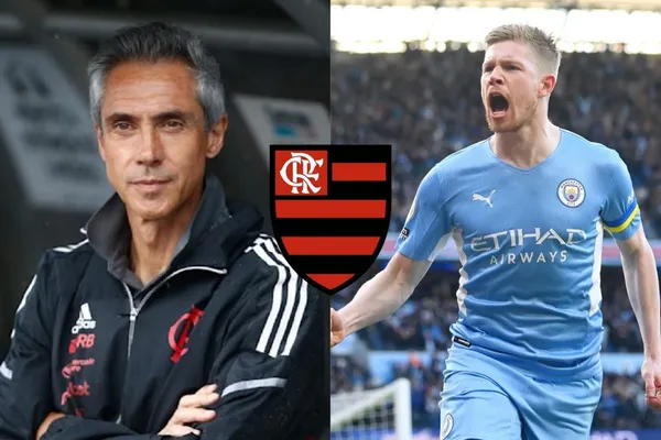 Jovem talento da base do Flamengo encanta comissão técnica e brilhou no profissional