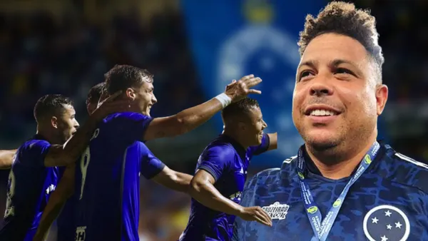 Juan Dinenno, o novo Ronaldo