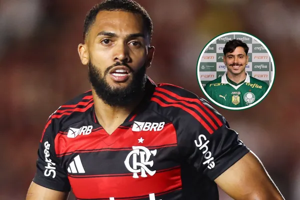 Juninho em destaque pelo Flamengo