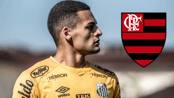 Kaiky é alvo do Flamengo
