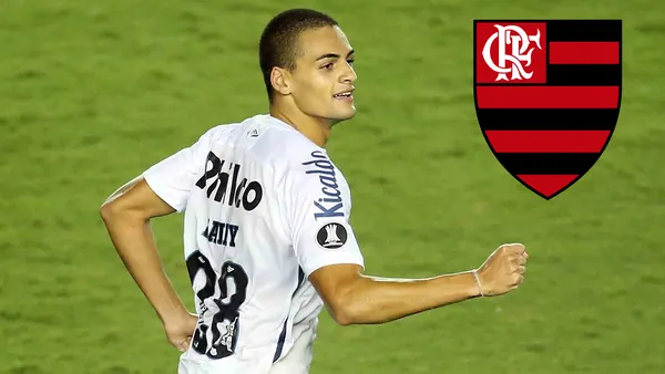 Kaiky Fernandes é alvo do Flamengo