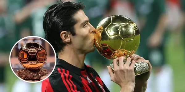 Kaká aposta em Vinicius Jr