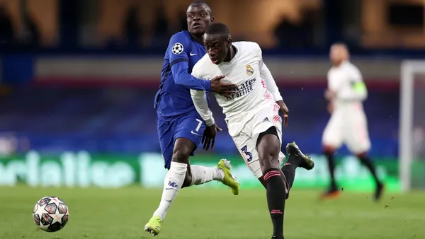 Kanté mostrou o porquê é um dos melhores jogadores do mundo
