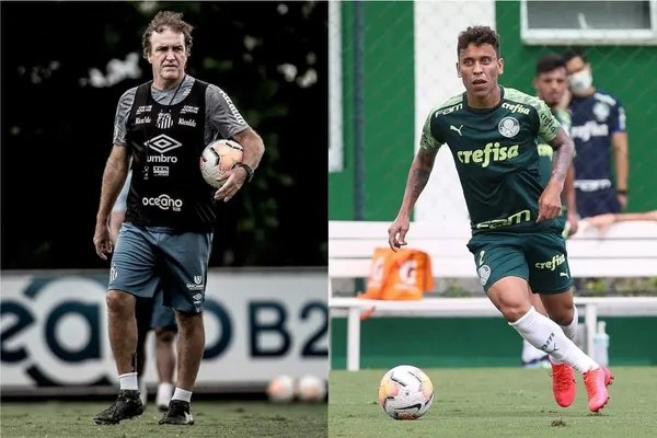 Lance aconteceu minutos antes dom gol do título palmeirense