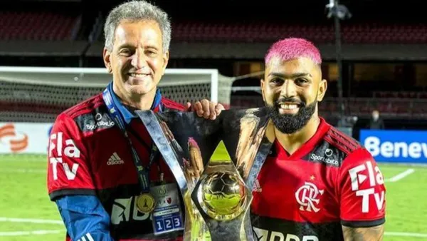 Landim vetou pedido de Gabigol e gerou revolta