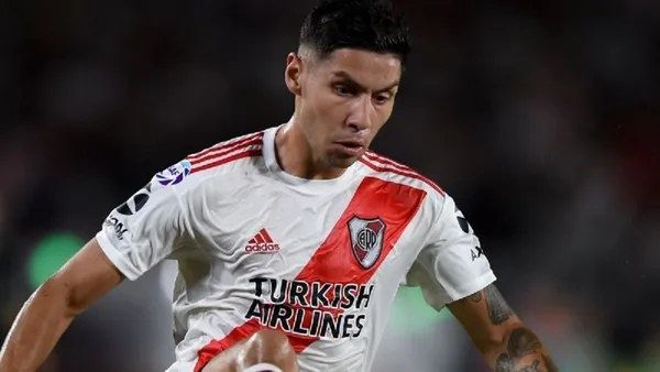 Lateral argentino é cobiçado por gigantes brasileiros