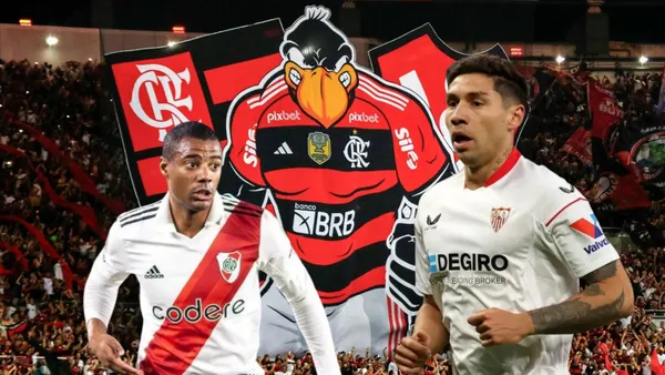 Lateral-direito é o novo alvo do Flamengo para 2024