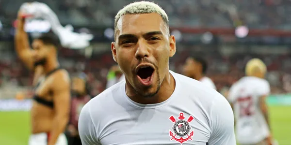 Lateral do Corinthians fala sobre seu momento no time (Foto: Corinthians)