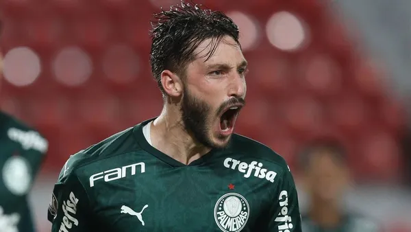 Lateral esquerdo do Palmeiras vive ótima fase no clube e ajudou na classificação para as oitavas da Libertadores