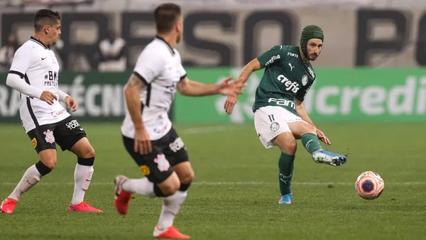 Lateral esquerdo do Verdão não vê Palmeiras como melhor do Brasil