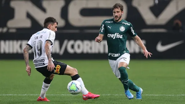 Lateral esquerdo é destaque do Verdão na Libertadores