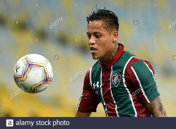 Lateral esquerdo não teve o rendimento esperado no Fluminense