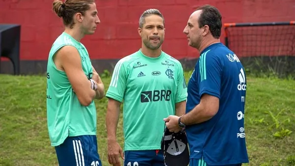 Lateral esquerdo pode dar adeus ao Flamengo no fim do ano