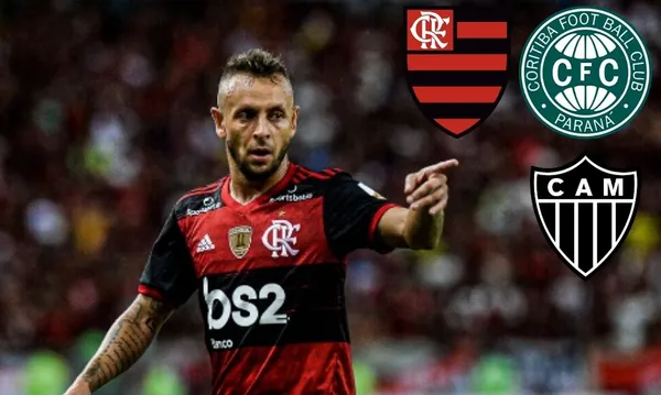 Lateral foi campeão brasileiro e da Libertadores em 2019 com o Flamengo