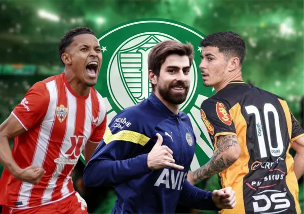 Lázaro, Luan Peres e Rômulo