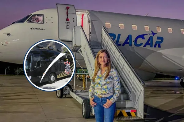 Leila Pereira em destaque