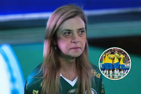 Leila Pereira em destaque