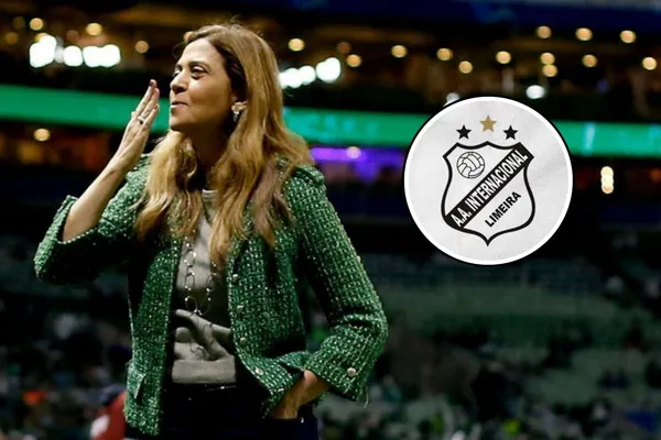 Leila Pereira em destaque