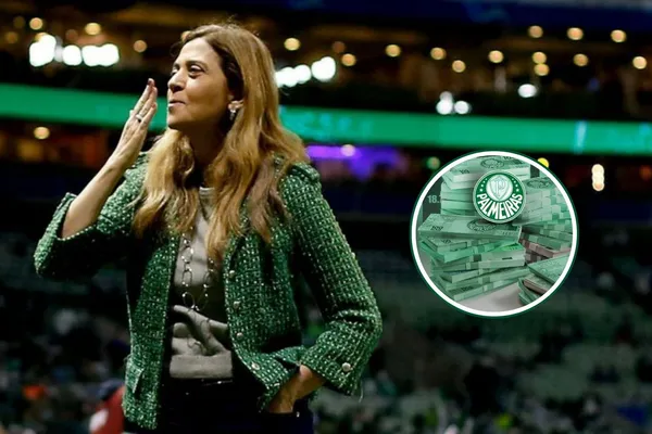 Leila Pereira em destaque