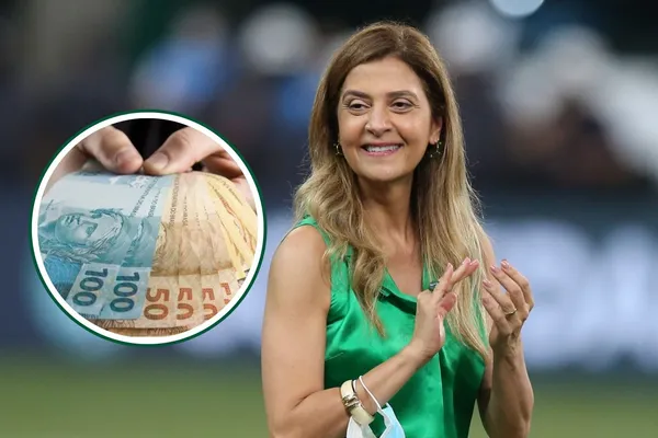 Leila Pereira em destaque