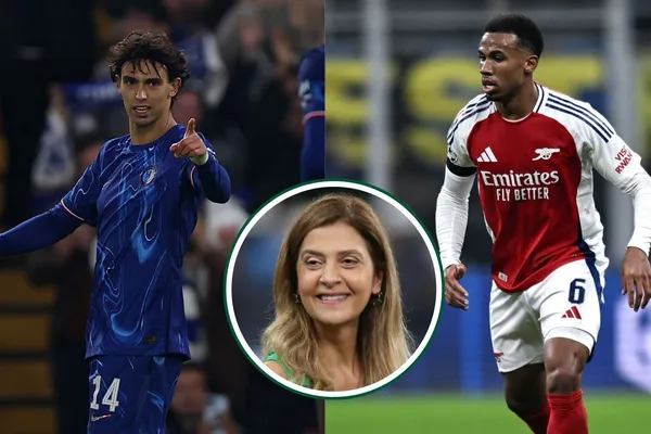 Leila Pereira em destaque