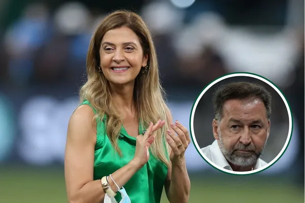 Leila Pereira em destaque