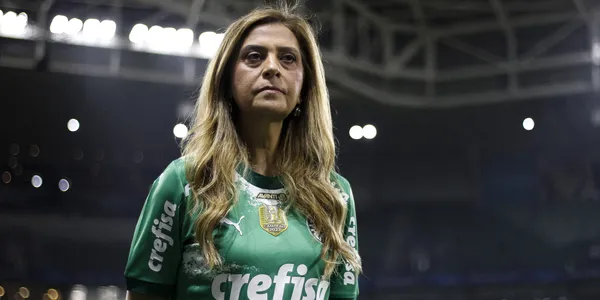 Leila Pereira vai a justiça contra ex-jogador do Palmeiras